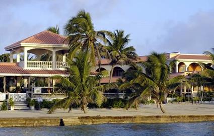 Hotel Sunbreeze Beach 3 *** Sup. / Ile Ambergris / Belize