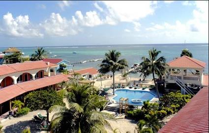 Hotel Sunbreeze Beach 3 *** Sup. / Ile Ambergris / Belize