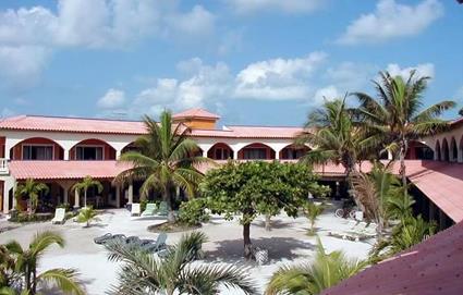 Hotel Sunbreeze Beach 3 *** Sup. / Ile Ambergris / Belize