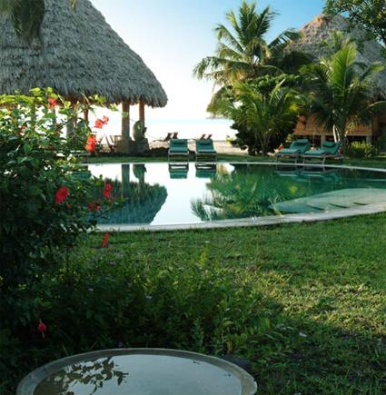 Hotel Turtle Inn 4 **** / Placencia / Belize