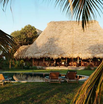 Hotel Turtle Inn 4 **** / Placencia / Belize