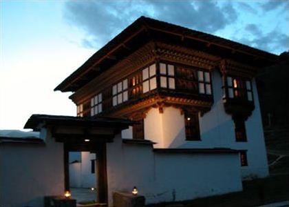 Hotel Amankora Punakha 5 ***** / Punakha Dzong / Bhoutan