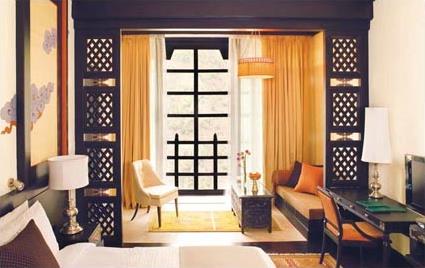 Hotel Taj Tashi 5 ***** / Thimphu / Bhoutan