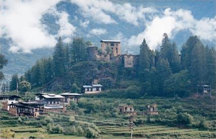 Hotel Uma Paro 5 ***** / Paro / Bhoutan