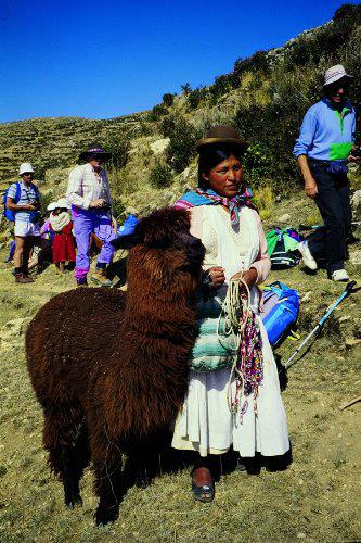 Bolivie Mini Circuit - Au Dpart de Puno