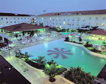 Hotel Tropical Manaus 5 ***** / Amazonie / Brsil 