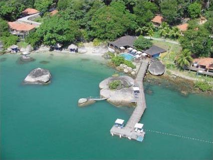 Hotel Pestana Angra 5 ***** / Angra Dos Reis  / Brsil 