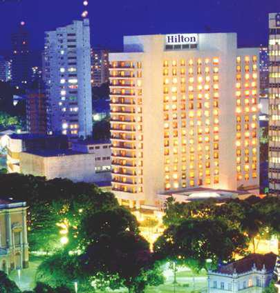 Hotel Hilton Belem 4 **** / Belem / Brsil 