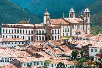 Mini Circuit Ouro Preto / Hotel Pousada Classica 4 **** / Ouro Preto / Brsil 