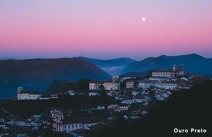 Mini Circuit Ouro Preto / Hotel Pousada Classica 4 **** / Ouro Preto / Brsil 