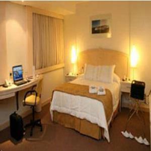 Hotel Blue Tree Towers Florianopolis 4 **** / Florianopolis / Brsil 