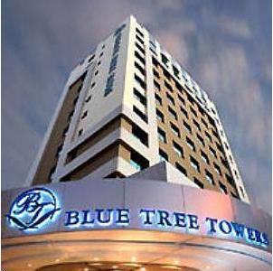 Hotel Blue Tree Towers Florianopolis 4 **** / Florianopolis / Brsil 
