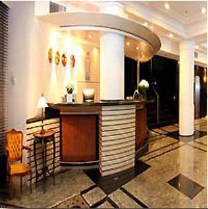 Hotel Blue Tree Towers Florianopolis 4 **** / Florianopolis / Brsil 