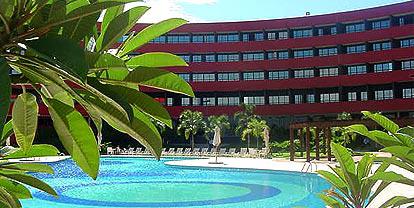Hotel Blue Tree Park 5 ***** / Brasilia / Brsil 