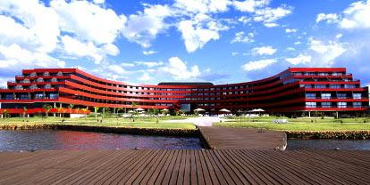 Hotel Blue Tree Park 5 ***** / Brasilia / Brsil 