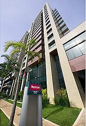 Hotel Mercure Brasilia 4 **** / Brasilia / Brsil 