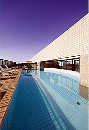 Hotel Mercure Brasilia 4 **** / Brasilia / Brsil 