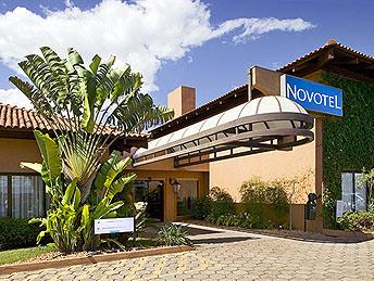 Hotel Novotel Campo Grande 4 **** / Campo Grande / Brsil 
