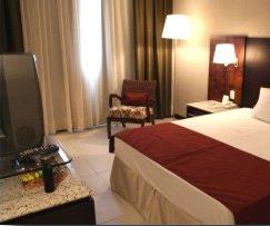 Hotel Deville Cuiaba 4 **** / Cuiaba / Brsil 