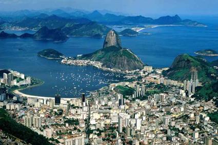 Excursion au Dpart de Rio de Janeiro - Pain de sucre / Brsil