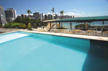 Hotel Othon Palace 4 **** / Fortaleza / Brsil 