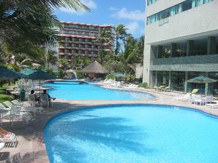 Hotel Ritz Lagoa da Anta 5 ***** / Maceio / Brsil 