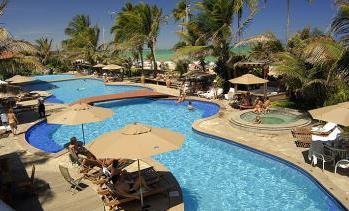 Hotel Ritz Lagoa da Anta 5 ***** / Maceio / Brsil 