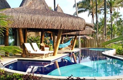 Hotel Kiaroa Beach Resort 5 ***** / Marau / Brsil 