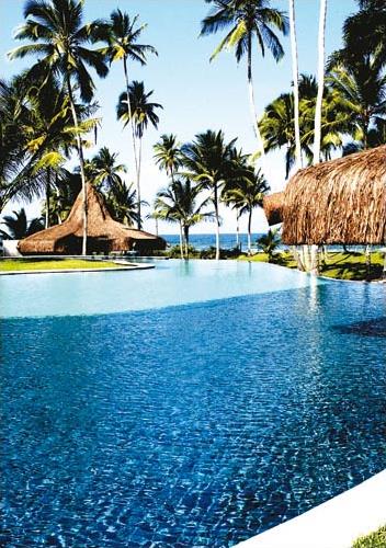 Hotel Kiaroa Beach Resort 5 ***** / Marau / Brsil 