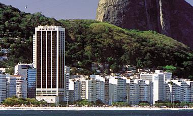 Htel Le Mridien Copacabana 4 ****/ Rio / Brsil  