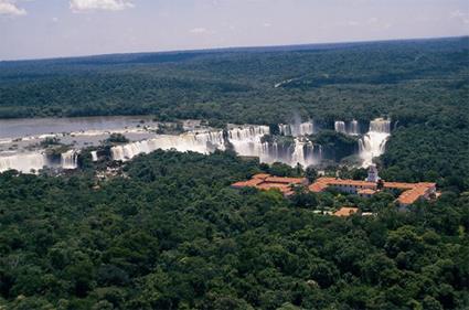 Mini Circuit Iguau / Hotel Tropical das Cataratas 5 ***** / Iguau / Brsil 