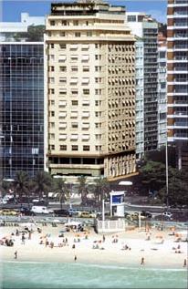 Htel Miramar Palace Copacabana 4 ****/ Rio / Brsil 