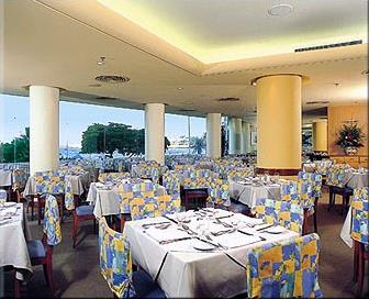 Htel Miramar Palace Copacabana 4 ****/ Rio / Brsil / Restauration