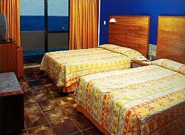 Htel Monte Pascoal 3 ***/ Salvador / Brsil / Chambre