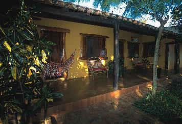 Circuit Extension Pantanal - Hotel Pousada Araras Eco Lodge 4 **** / Brsil 