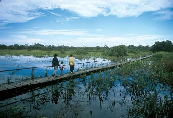 Circuit Extension Pantanal - Hotel Pousada Araras Eco Lodge 4 **** / Brsil 