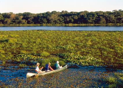 Circuit Extension Pantanal - Hotel Pousada Do Rio Mutum 3 *** / Brsil 