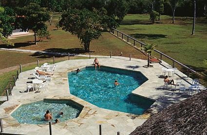 Circuit Extension Pantanal - Hotel Pousada Do Rio Mutum 3 *** / Brsil 