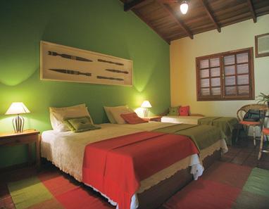 Mini Circuit Hotel Lodge Rio Mutum 3 *** / Pantanal / Brsil 