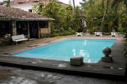 Hotel Pousada da Marquesa 4 **** / Paraty / Brsil 