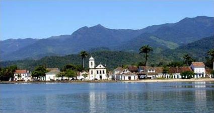 Hotel Pousada Do Principe 3 *** / Paraty / Brsil 