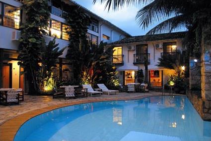 Hotel Pousada Do Sandi 4 **** / Paraty / Brsil 