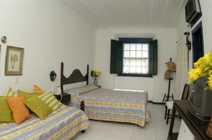 Hotel Pousada Porto Imperial 4 **** / Paraty / Brsil 