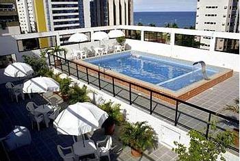 Hotel Best Western Manibu 3 *** / Recife / Brsil 