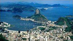 Rio de Janeiro et ses alentours / Brsil