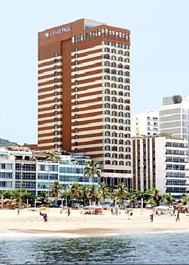 Hotel Caesar Park Ipanema 5 ***** / Rio de Janeiro / Brsil 