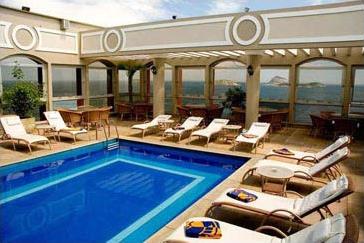Hotel Caesar Park Ipanema 5 ***** / Rio de Janeiro / Brsil 
