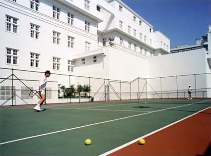 Hotel Copacabana Palace 5 ***** / Rio de Janeiro / Brsil 