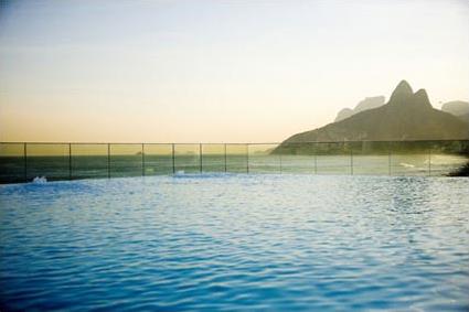 Hotel Fasano Rio 5 ***** / Rio de Janeiro / Brsil 