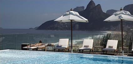 Hotel Fasano Rio 5 ***** / Rio de Janeiro / Brsil 